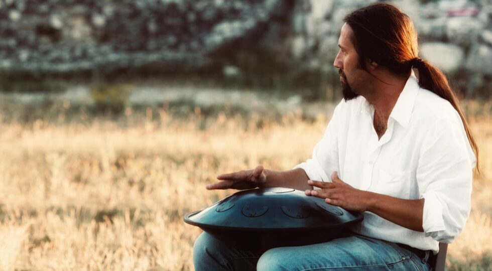 A Calascio l'”Handpan Experience” con due protagonisti della scena musicale internazionale