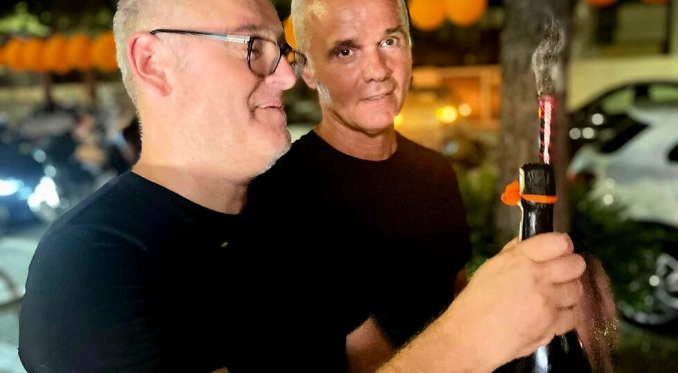 Una serata-evento inaugura l’arrivo dell’estate all’Enoteca Gli Ostinati di Pescara