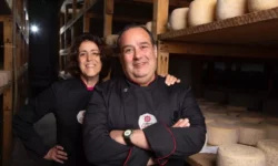 Il caseificio sardo Garau trionfa all'International Cheese and Dairy Awards
