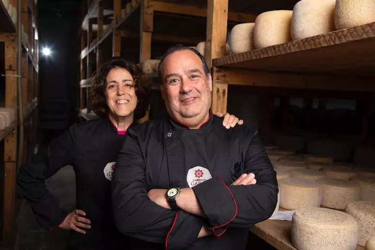 Il caseificio sardo Garau trionfa all’International Cheese and Dairy Awards
