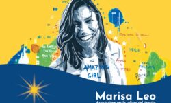 Emozioni, colori e poesia nel segno di Marisa Leo. L’arte della luce di Daniela Lucentini per la cultura del rispetto