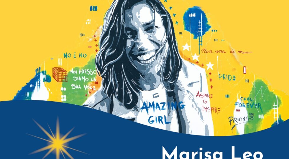 Emozioni, colori e poesia nel segno di Marisa Leo. L’arte della luce di Daniela Lucentini per la cultura del rispetto