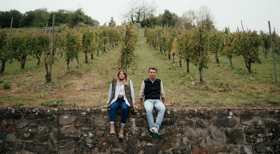La nuova sfida dell’enologo Nicola Biasi nella Mosella con un blend di Riesling e Johanniter