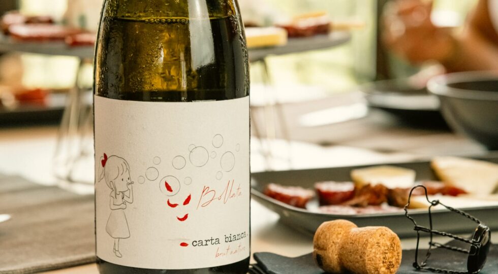 Pevì, con Bollata Bianca e Bollata Rosè Guerino Pescara osa e “va contro natura”