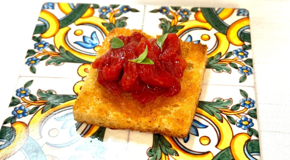 Anguria regina dell’estate: dall’antipasto camuffato al dessert di rango al sorbetto per Gaza