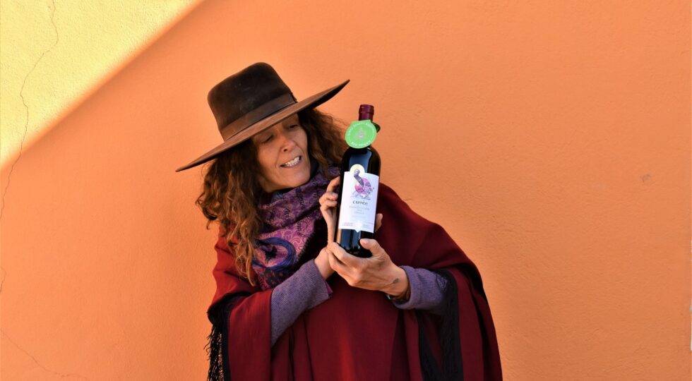 Al Castello di Tassarolo la marchesa Spinola produce uno dei pochi Gavi frizzanti del panorama italiano