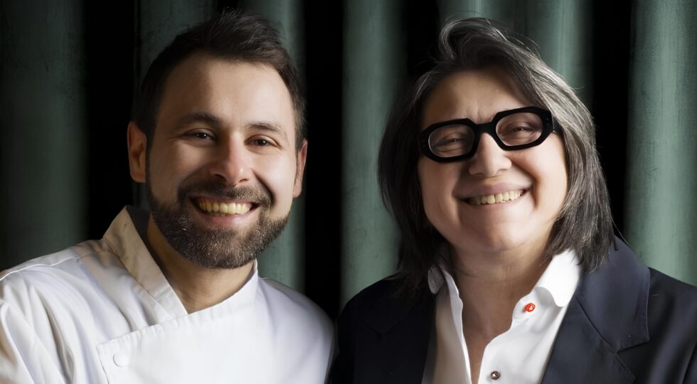 Inclusione e identità al 142 Restaurant: il ritratto di Sandra Ciciriello e la cucina di Andrea Zazzara
