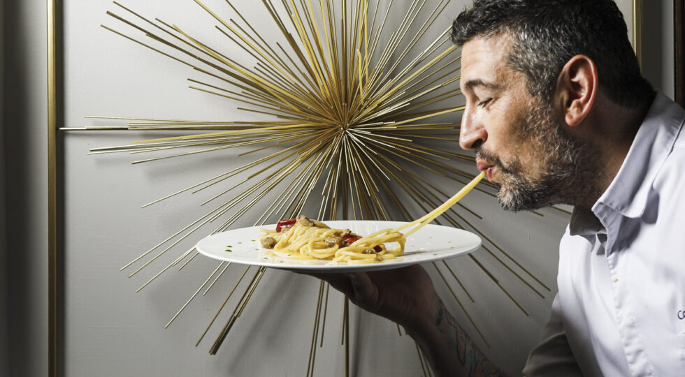 Ristorante Benso: dove il “fine dining” non dimentica la veracità dello “street food” grazie alla creatività dello chef ragusano Corrado Parisi