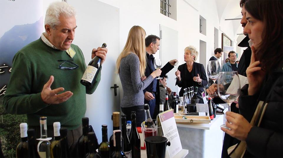 Vins Extrêmes 2025, a Bard torna il salone internazionale dei vini eroici