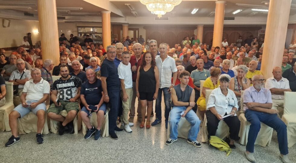 Cantina Frentana, in Abruzzo tre cooperative si fondono all’ombra della Torre vinaria