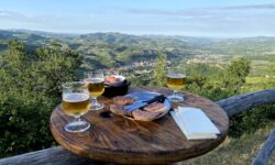 Lo Scoiattolo a Montorio al Vomano, ospitalità autentica e una vista da sogno su uno dei “cieli più belli d’Italia”