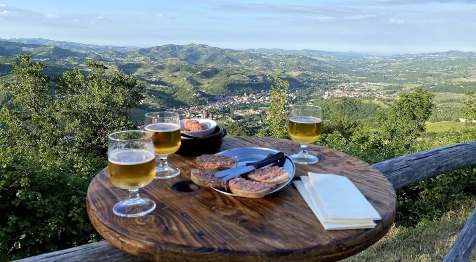 Lo Scoiattolo a Montorio al Vomano, ospitalità autentica e una vista da sogno su uno dei “cieli più belli d’Italia”