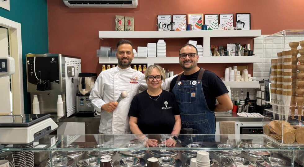 “Il racconto fa parte del lavoro, faccio la mia parte nel mondo”. Il mantra dello specialista del caffè basato nella Murgia barese