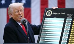 La Corte Suprema boccia i dazi di Donald Trump
