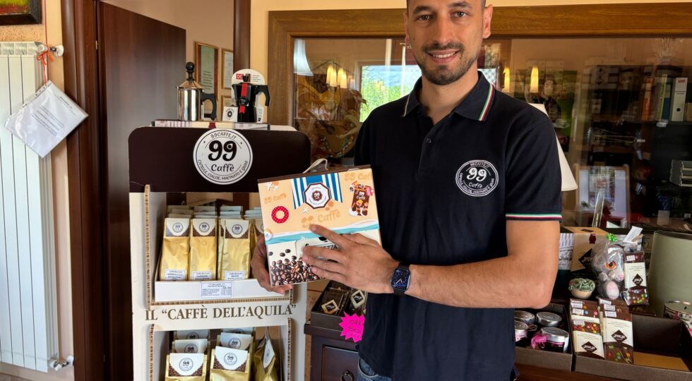 Claudio Calvisi, con Summer edition il caffè è fresco e aromatico perfetto per l’estate