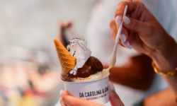Torna la Settimana del gelato aquilano, Da Carolina e Gina celebra la Perdonanza e i prodotti locali