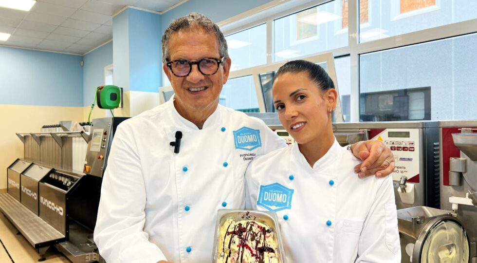 “L’Aquila 2026”, da Gelaterie Duomo pronto il gusto-evento che racconterà la Capitale italiana della cultura