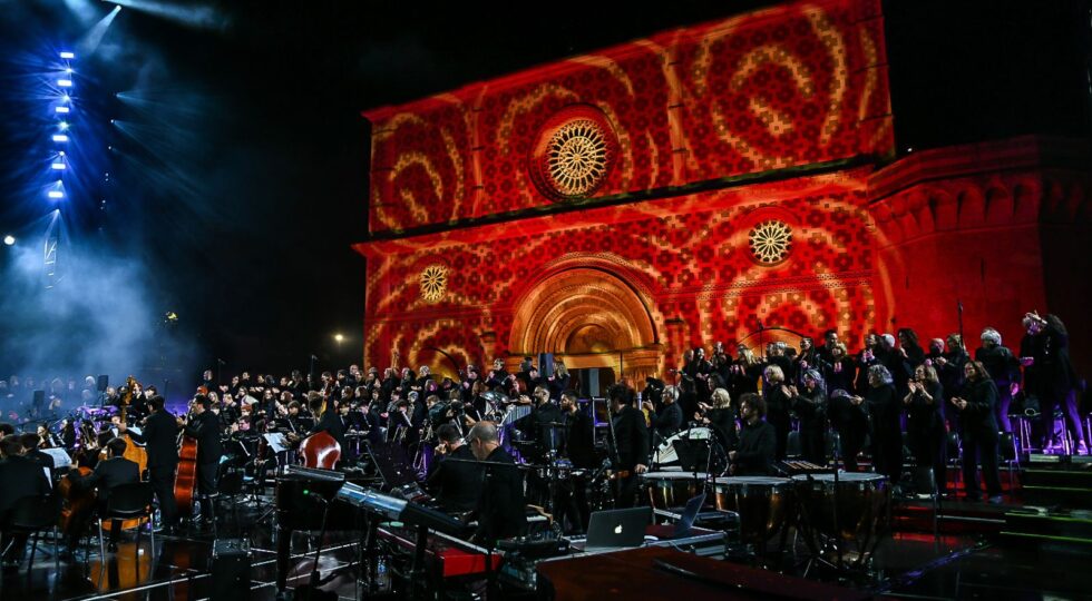 Perdonanza, concerto finale con Antonello Venditti, Giuliano Sangiorgi, Brunori Sas, Francesca Michielin, Gianluca Ginoble