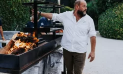 Tra fuoco e gusto, a Loreto nelle Marche l'evento sulla brace con dieci chef stellati