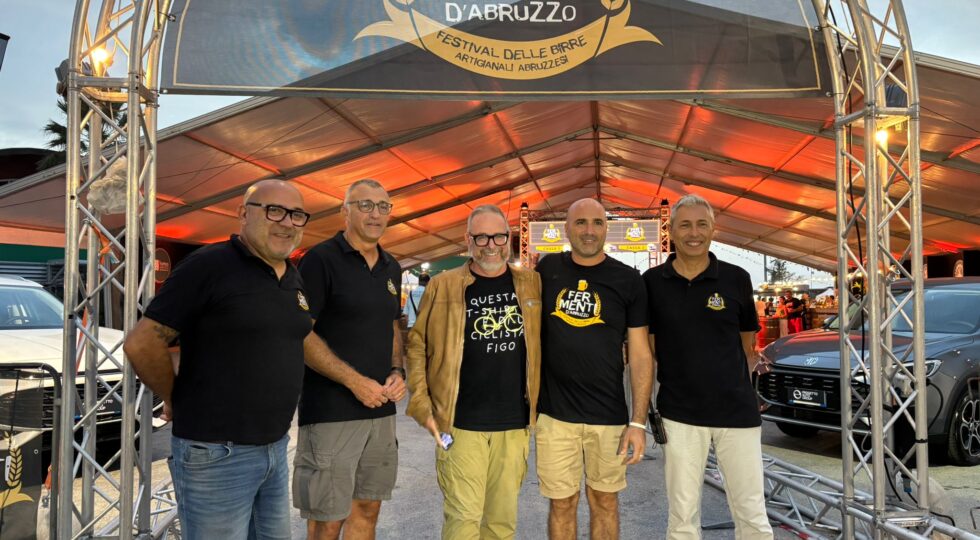 Fermenti, un mega pub all’aperto per raccontare le birre artigianali dell’Abruzzo