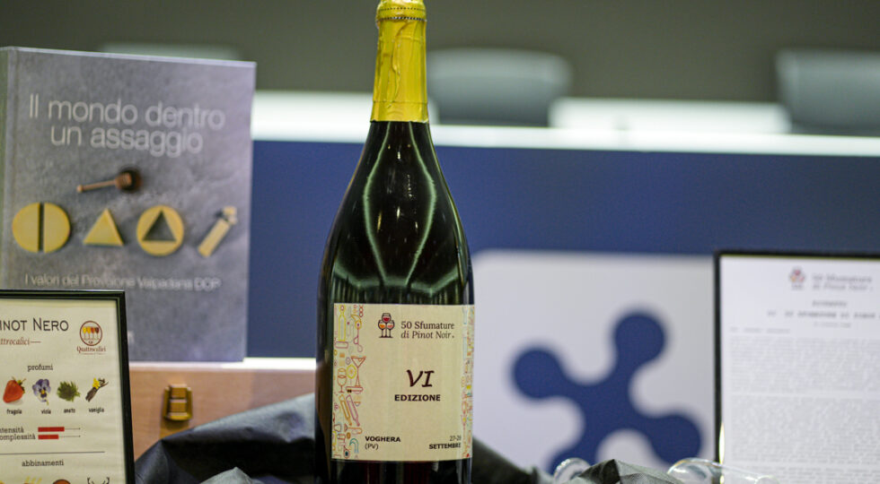 “50 Sfumature di Pinot Noir”, a Voghera due giorni per scoprire il celebre vitigno dell’Oltrepò (ma non solo)