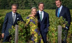 Caiarossa tra biodinamica, territorio e futuro: intervista a Francesco Villa e Roberta Palma