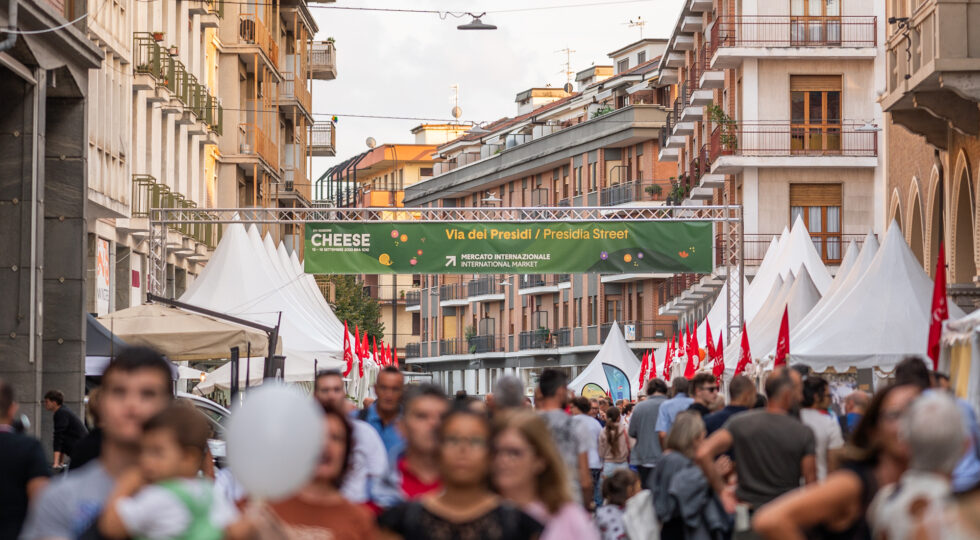 Dal Tombea ai caprini dell’Aspromonte, al Cheese di Bra i nuovi Presidi Slow Food dedicati ai formaggi