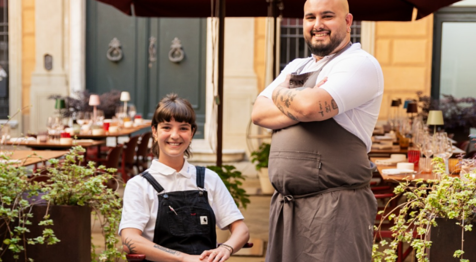 A Savona il ristorante all’interno del Museo della Ceramica guidato da una squadra under 30