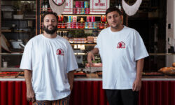 A Roma apre Inferno Pizza Bar: pizza in teglia romana, leggera e popolare