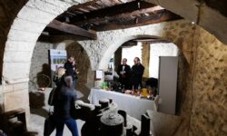 Due itinerari per le vie di Goriano Sicoli con 15 postazioni dedicati ai vini abruzzesi