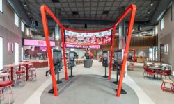 Kentucky Fried Chicken ha aperto il suo primo flagship store italiano nel cuore di Roma