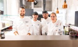 In uno dei primi caseifici di Gioia del Colle apre Brando Bistrot, la pizzeria di Roberta Esposito