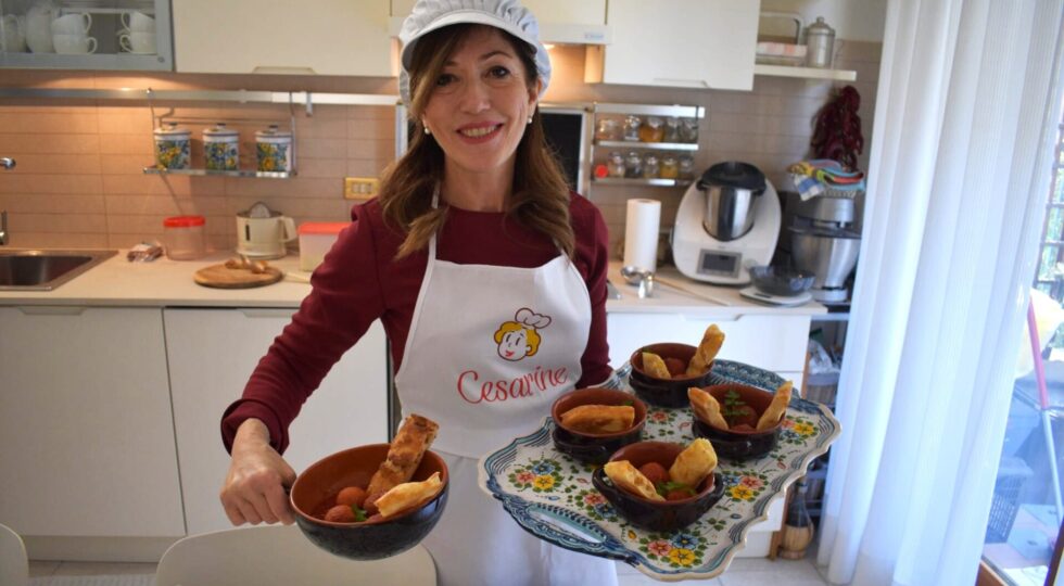 Trasforma la chiusura dello storico ristorante di famiglia in un’eredità condivisa insegnando a cucinare in casa