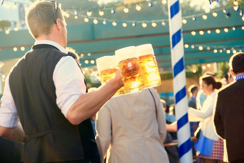 A Bucchianico la 21esima edizione dell’Oktoberfest
