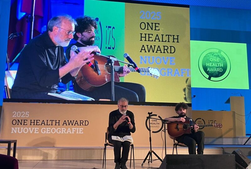 “Oggi più di 800 milioni di persone vanno a letto affamate”. Le riflessioni dal One Healt Award
