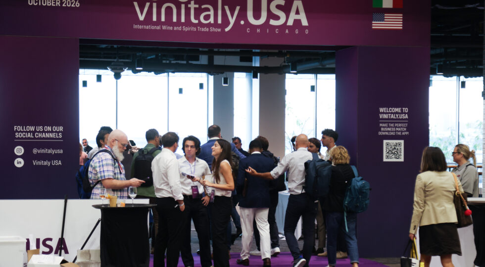 Dazi, torna l’ottimismo. A Vinitaly.USA più di 2.200 operatori e si guarda ai giovani con bianchi e bolle