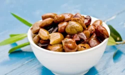 Le olive taggiasche liguri e la carne salada trentina ottengono l’Igp