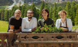 Nuovo corso per Baita Piè Tofana: la cucina dello chef Rovacchi trova casa al 1224 Restaurant Cortina