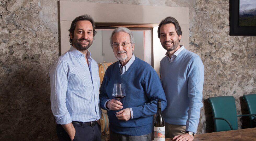 Tradizione e visione sull’Etna: intervista a Salvino Benanti, erede con il fratello Antonio di un’eccellenza vitivinicola