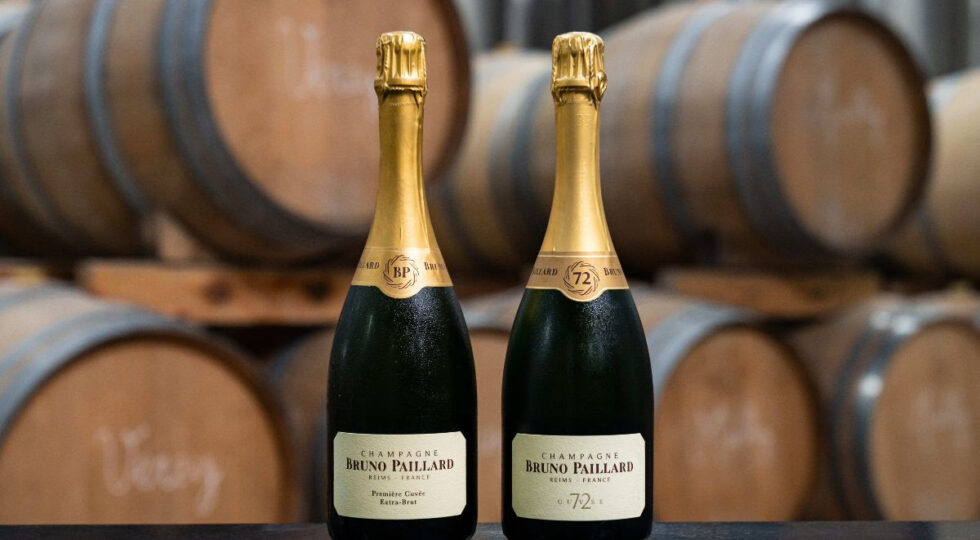 La Maison di Champagne Bruno Paillard festeggia 40 anni di Riserva Perpetua