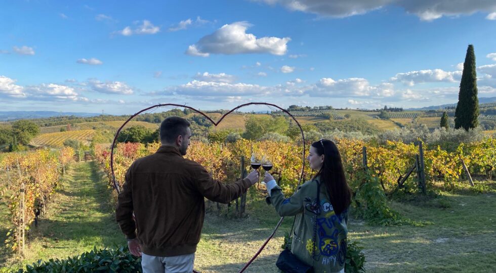 Torna Cantine Aperte a San Martino, undici giorni per vivere l’autunno in vigna e bere con consapevolezza
