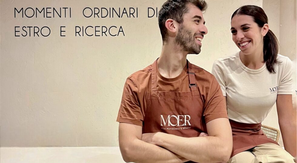 Ecco Moer, la singolare storia di Danny Zazzini dal palcoscenico alla pasticceria d’autore