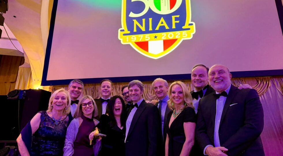 Vinitaly al 50esimo del Niaf a Washington D.C.