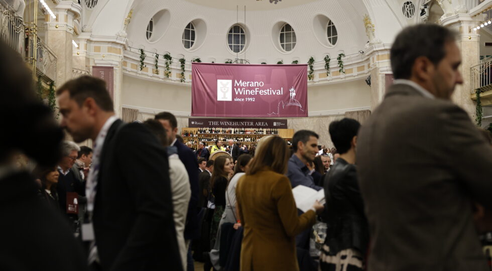 Il futuro del gusto tra scienza, cultura del territorio e confronto al 34esimo Merano Wine Festival