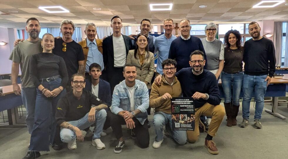 Montesilvano capitale della mixology con la tappa abruzzese del Mix Contest Italy Tour