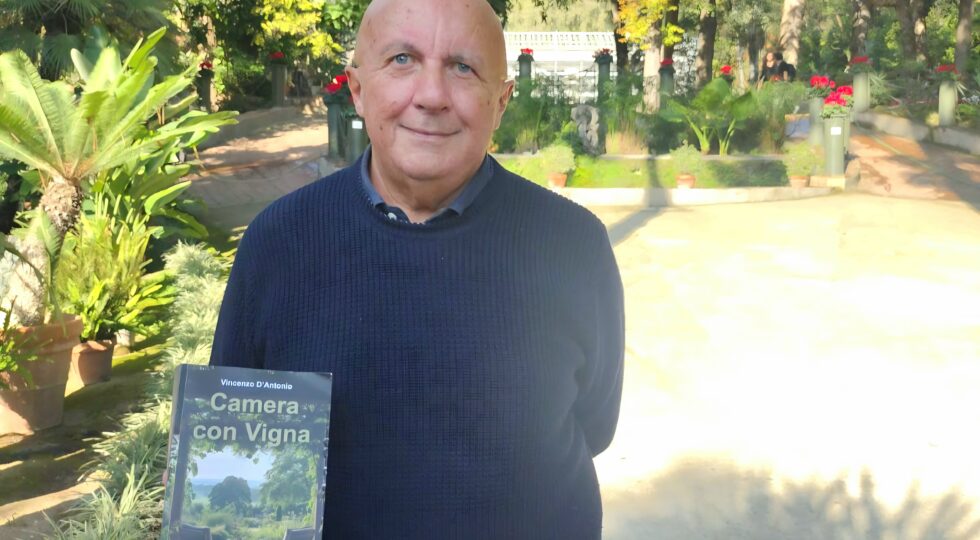 “Il vero enoturismo è fatto con la mente e il cuore, chi viaggia per cantine cerca autenticità”. D’Antonio racconta il suo nuovo libro