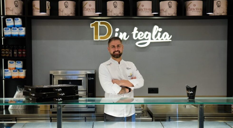 Nuova apertura per Diego Vitagliano: la pizza in teglia arriva a Napoli