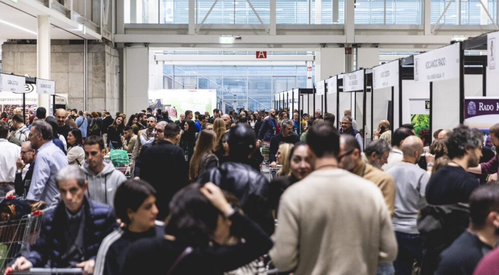 In 28mila al Mercato dei vignaioli Fivi di Bologna. Occasione di assaggi, approfondimenti e scambi