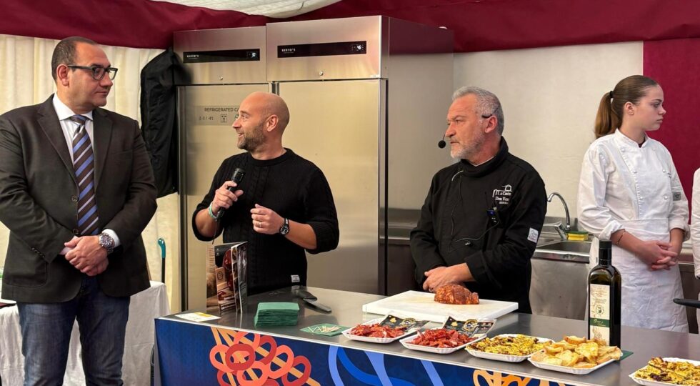 Merano Wine Festival, Abruzzo in mostra con gli show cooking nello spazio del fuori salone