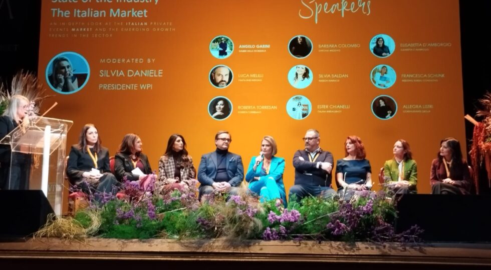 Matrimoni nei più bei luoghi d’Abruzzo, i progetti del Wedding Bureau Consulting al Wim di Firenze